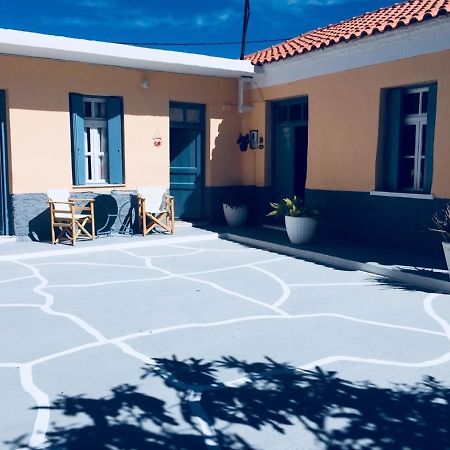 Traditional House “Avli” ナフプリオ エクステリア 写真