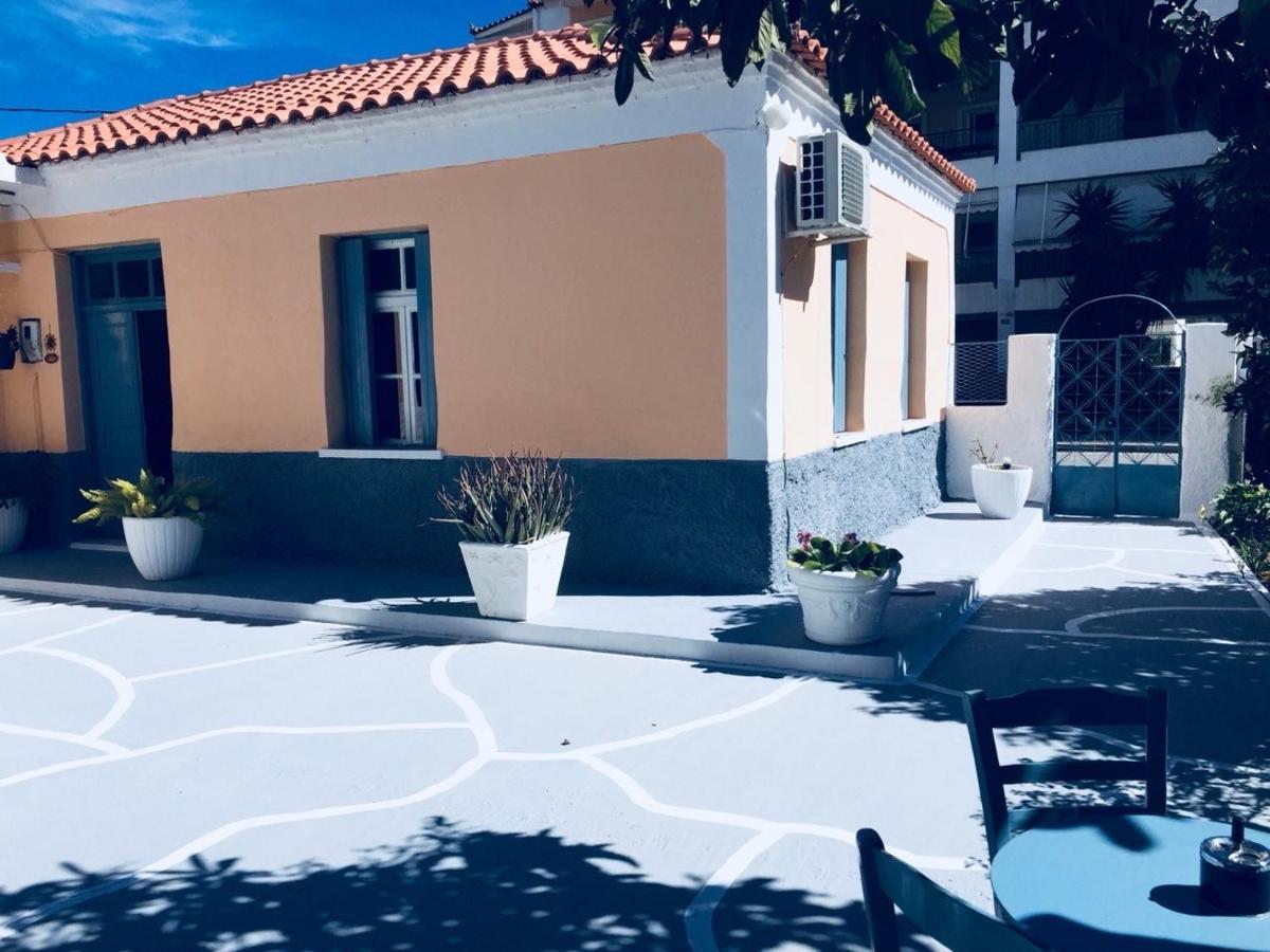 Traditional House “Avli” ナフプリオ エクステリア 写真