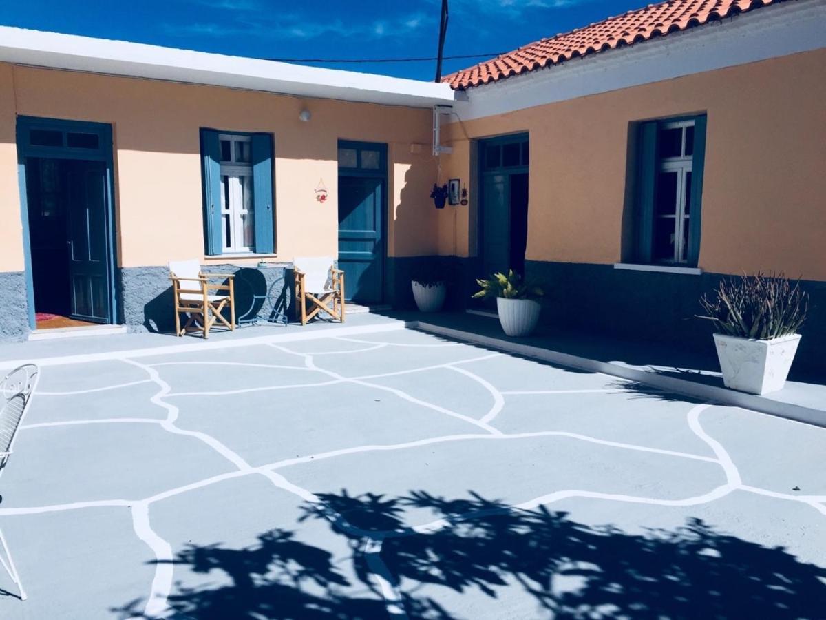 Traditional House “Avli” ナフプリオ エクステリア 写真