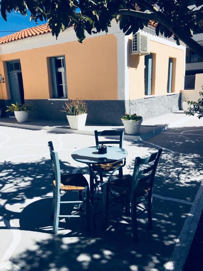 Traditional House “Avli” ナフプリオ エクステリア 写真