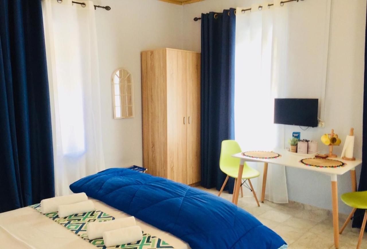 Traditional House “Avli” ナフプリオ エクステリア 写真